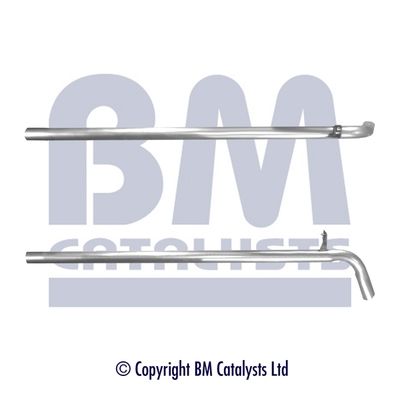 Obrázok Výfukové potrubie BM CATALYSTS  BM50400