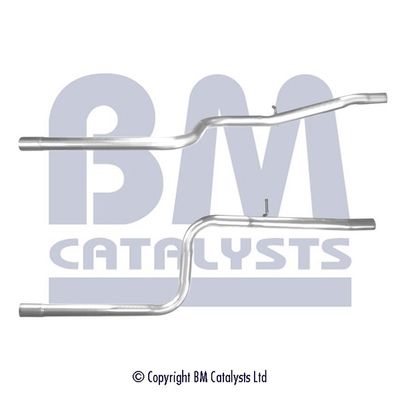 Obrázok Výfukové potrubie BM CATALYSTS  BM50482