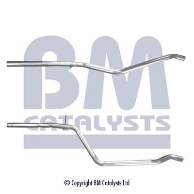 Obrázok Výfukové potrubie BM CATALYSTS  BM50521