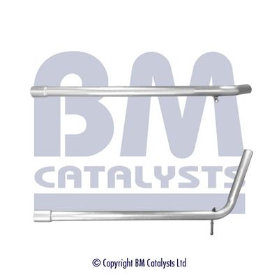 Obrázok Výfukové potrubie BM CATALYSTS  BM50566