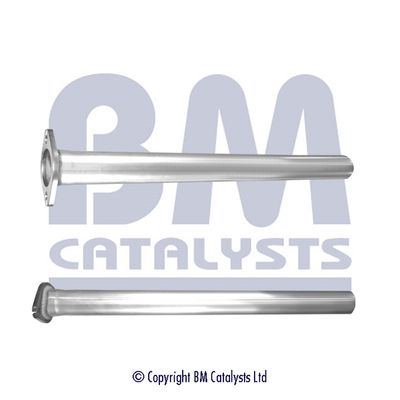 Obrázok Výfukové potrubie BM CATALYSTS  BM50578