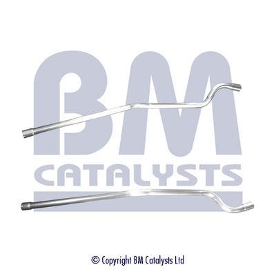 Obrázok Výfukové potrubie BM CATALYSTS  BM50622