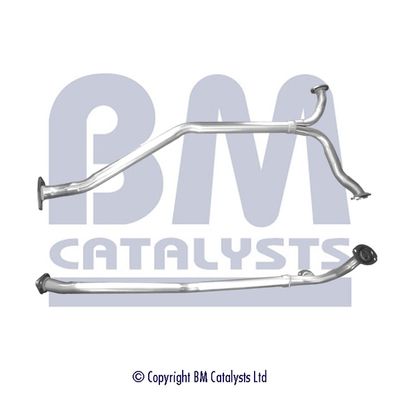 Obrázok Výfukové potrubie BM CATALYSTS  BM50784