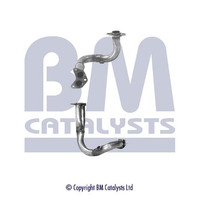 Obrázok Výfukové potrubie BM CATALYSTS  BM70081