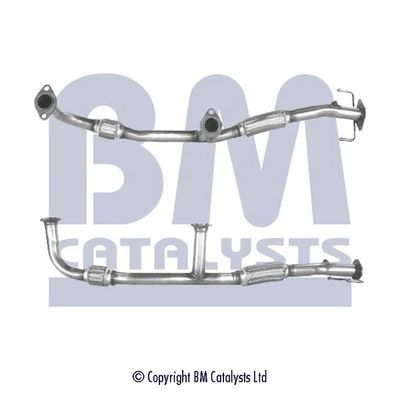 Obrázok Výfukové potrubie BM CATALYSTS  BM70133