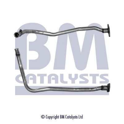 Obrázok Výfukové potrubie BM CATALYSTS  BM70145