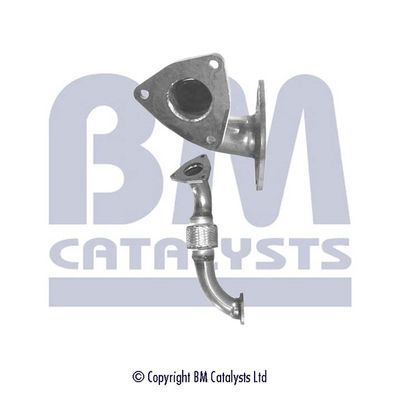 Obrázok Výfukové potrubie BM CATALYSTS  BM70309
