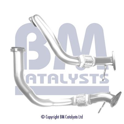 Obrázok Výfukové potrubie BM CATALYSTS  BM70538