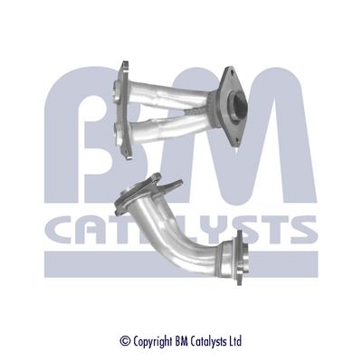 Obrázok Výfukové potrubie BM CATALYSTS  BM70615