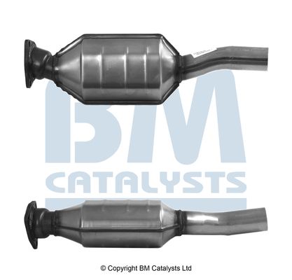 Obrázok Katalyzátor BM CATALYSTS Approved BM80011H
