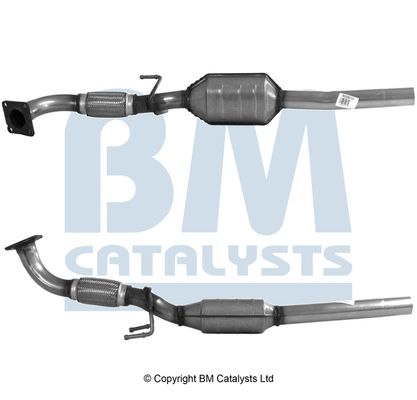 Obrázok Katalyzátor BM CATALYSTS Approved BM80091H