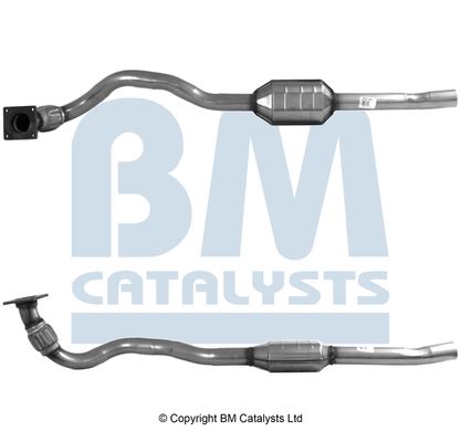 Obrázok Katalyzátor BM CATALYSTS Approved BM80218H