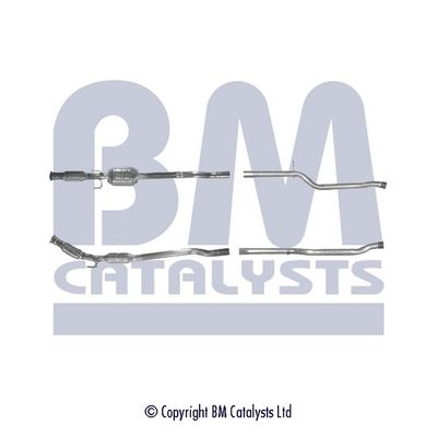 Obrázok Katalyzátor BM CATALYSTS Approved BM80223H