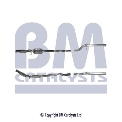 Obrázok Katalyzátor BM CATALYSTS Approved BM80224H