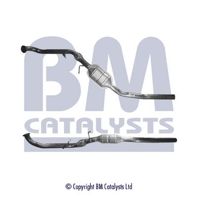 Obrázok Katalyzátor BM CATALYSTS Approved BM80229H