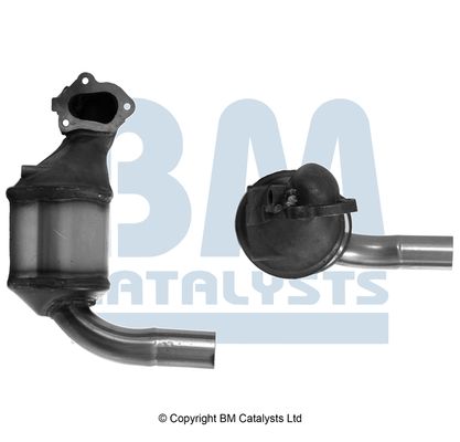 Obrázok Katalyzátor BM CATALYSTS Approved BM80434H