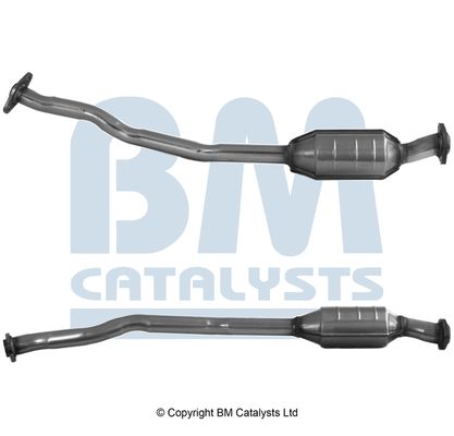 Obrázok Katalyzátor BM CATALYSTS Approved BM90036H