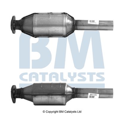 Obrázok Katalyzátor BM CATALYSTS Approved BM90114H
