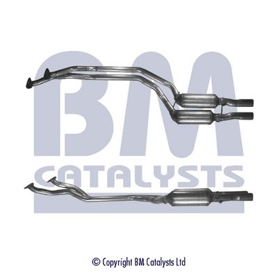 Obrázok Katalyzátor BM CATALYSTS Non-approved BM90767