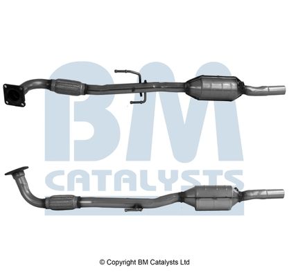 Obrázok Katalyzátor BM CATALYSTS Approved BM90821H