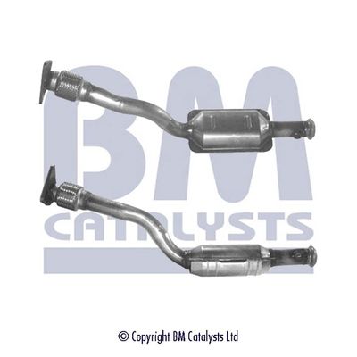 Obrázok Katalyzátor BM CATALYSTS Approved BM91076H