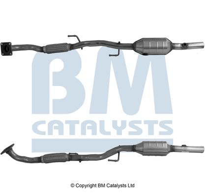 Obrázok Katalyzátor BM CATALYSTS Approved BM91132H