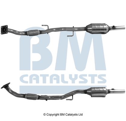 Obrázok Katalyzátor BM CATALYSTS Approved BM91164H