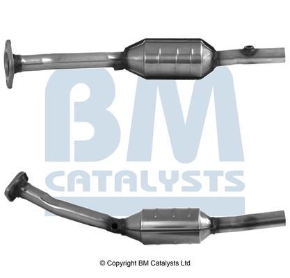 Obrázok Katalyzátor BM CATALYSTS Approved BM91214H