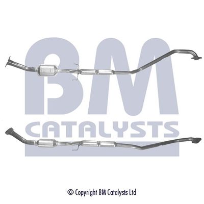 Obrázok Katalyzátor BM CATALYSTS Non-approved BM91322