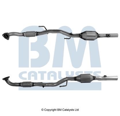 Obrázok Katalyzátor BM CATALYSTS Approved BM91589H