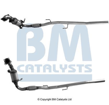 Obrázok Katalyzátor BM CATALYSTS Approved BM91721H