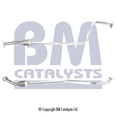 Obrázok Katalyzátor BM CATALYSTS Approved BM92034H