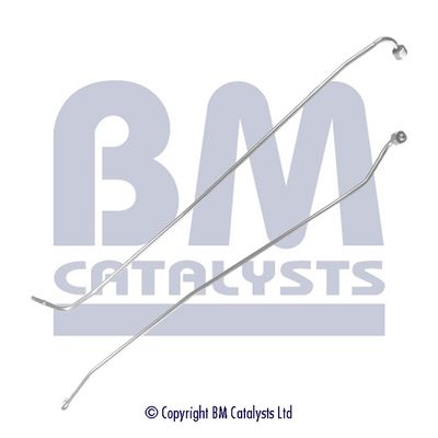 Obrázok Tlakové vedenie, snímač tlaku (filter pevných častíc) BM CATALYSTS  PP11016B