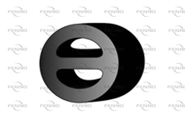 Obrázok Gumový popruh pre výfukový systém FENNO  X30121