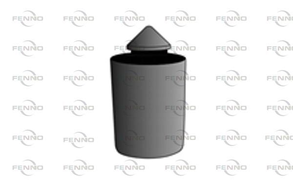 Obrázok Gumový popruh pre výfukový systém FENNO  X30133