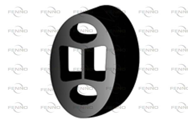Obrázok Gumový popruh pre výfukový systém FENNO  X30154