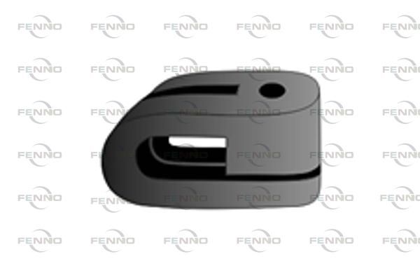Obrázok Gumový popruh pre výfukový systém FENNO  X30170