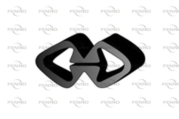 Obrázok Gumový popruh pre výfukový systém FENNO  X30180