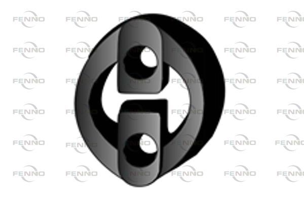 Obrázok Gumový popruh pre výfukový systém FENNO  X30182