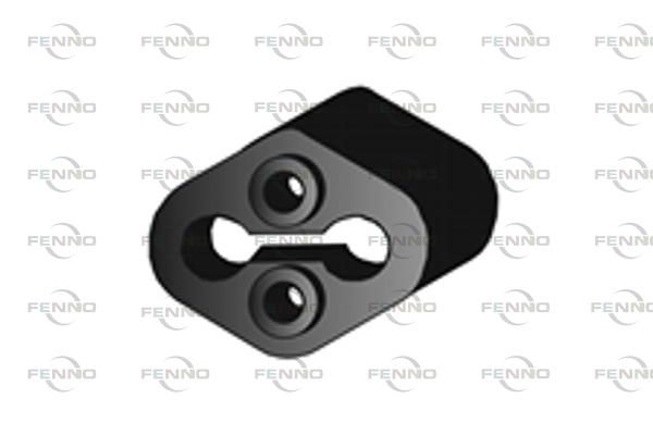 Obrázok Gumový popruh pre výfukový systém FENNO  X30196