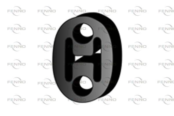 Obrázok Gumový popruh pre výfukový systém FENNO  X30217