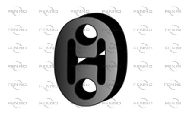 Obrázok Gumový popruh pre výfukový systém FENNO  X30254