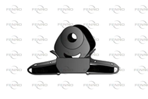 Obrázok Gumový popruh pre výfukový systém FENNO  X50104