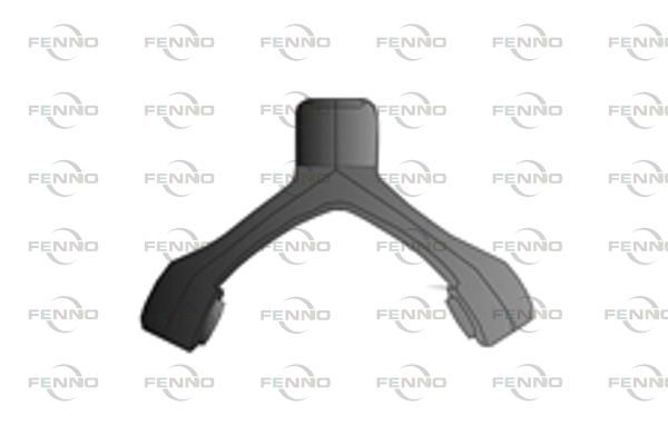 Obrázok Gumový popruh pre výfukový systém FENNO  X50109