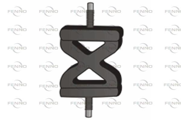 Obrázok Gumový popruh pre výfukový systém FENNO  X50149