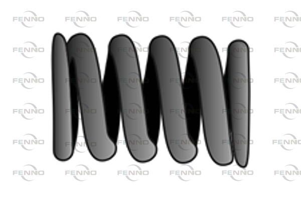 Obrázok Prużina výfukovej trubky FENNO  X80117