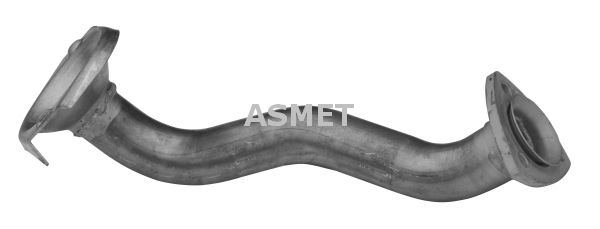 Obrázok Výfukové potrubie ASMET  03042