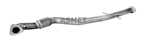 Obrázok Výfukové potrubie ASMET  05280