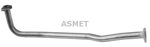 Obrázok Výfukové potrubie ASMET  05138