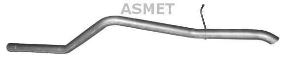 Obrázok Výfukové potrubie ASMET  07193